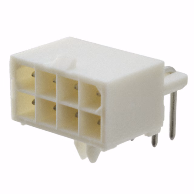 770970-1 TE Connectivity AMP Connectors  Headers Male Pins